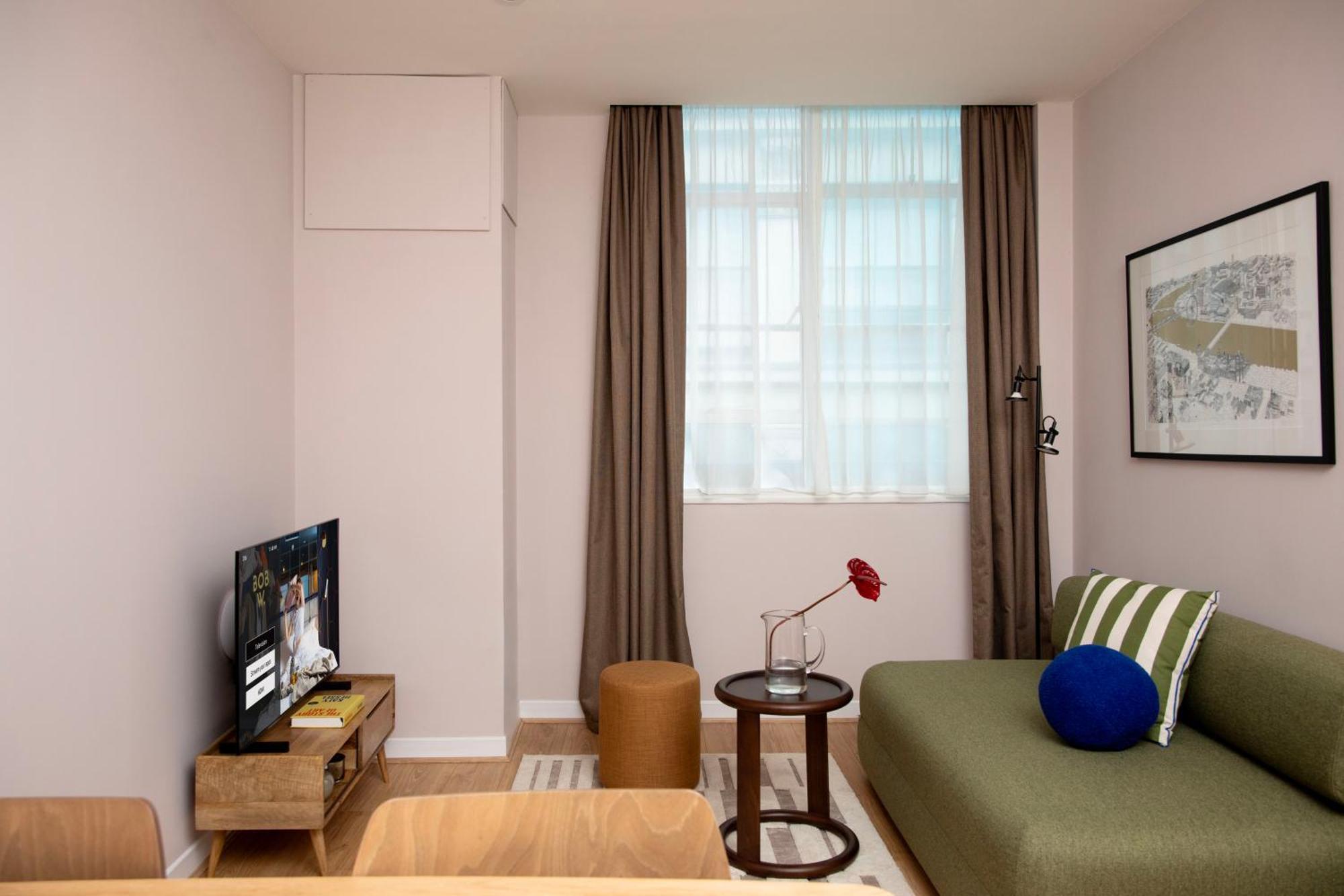 Ferienwohnung Bob W St Paul'S London Exterior foto