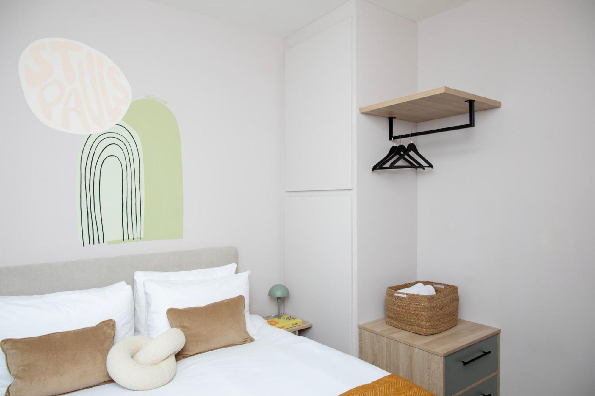 Ferienwohnung Bob W St Paul'S London Exterior foto