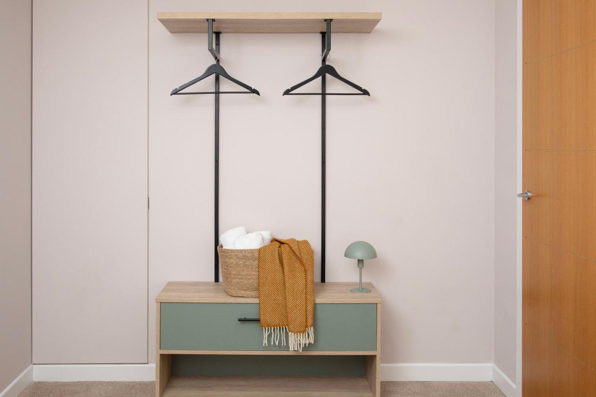 Ferienwohnung Bob W St Paul'S London Zimmer foto