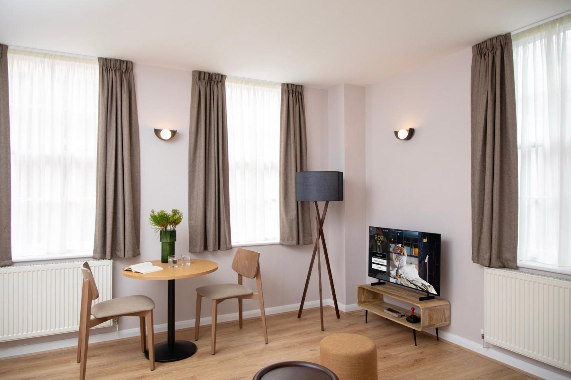 Ferienwohnung Bob W St Paul'S London Exterior foto