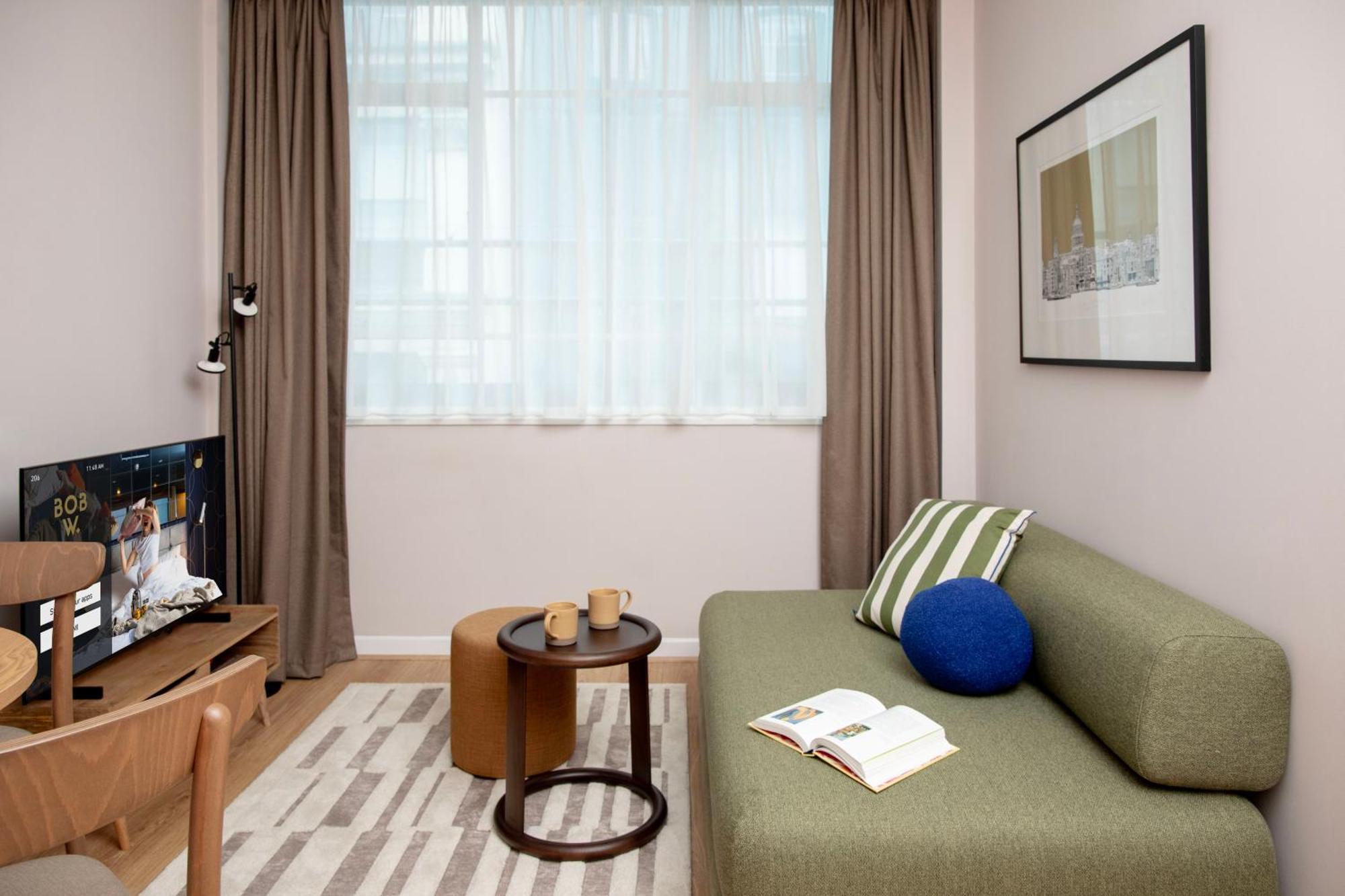 Ferienwohnung Bob W St Paul'S London Exterior foto