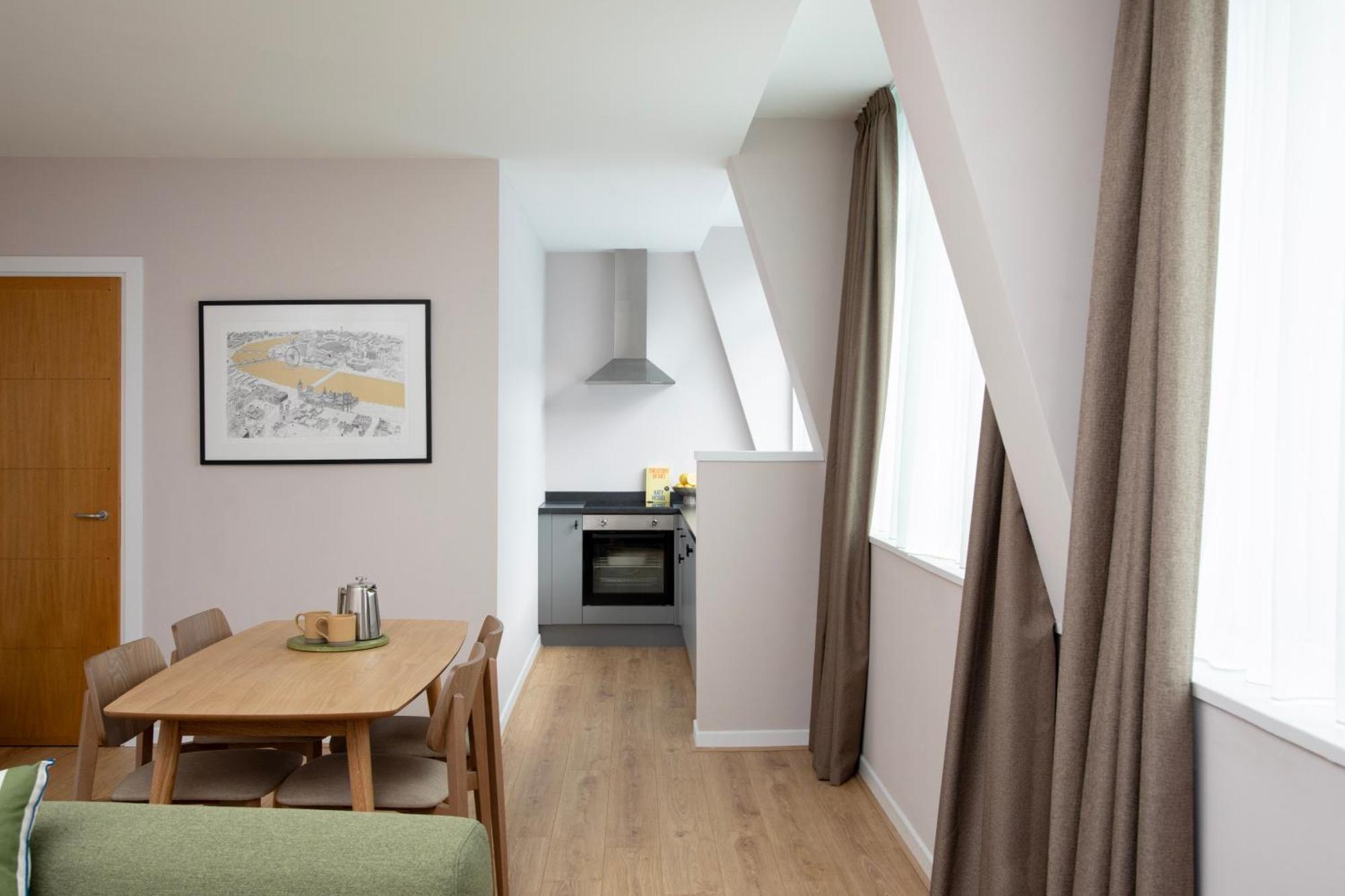 Ferienwohnung Bob W St Paul'S London Zimmer foto