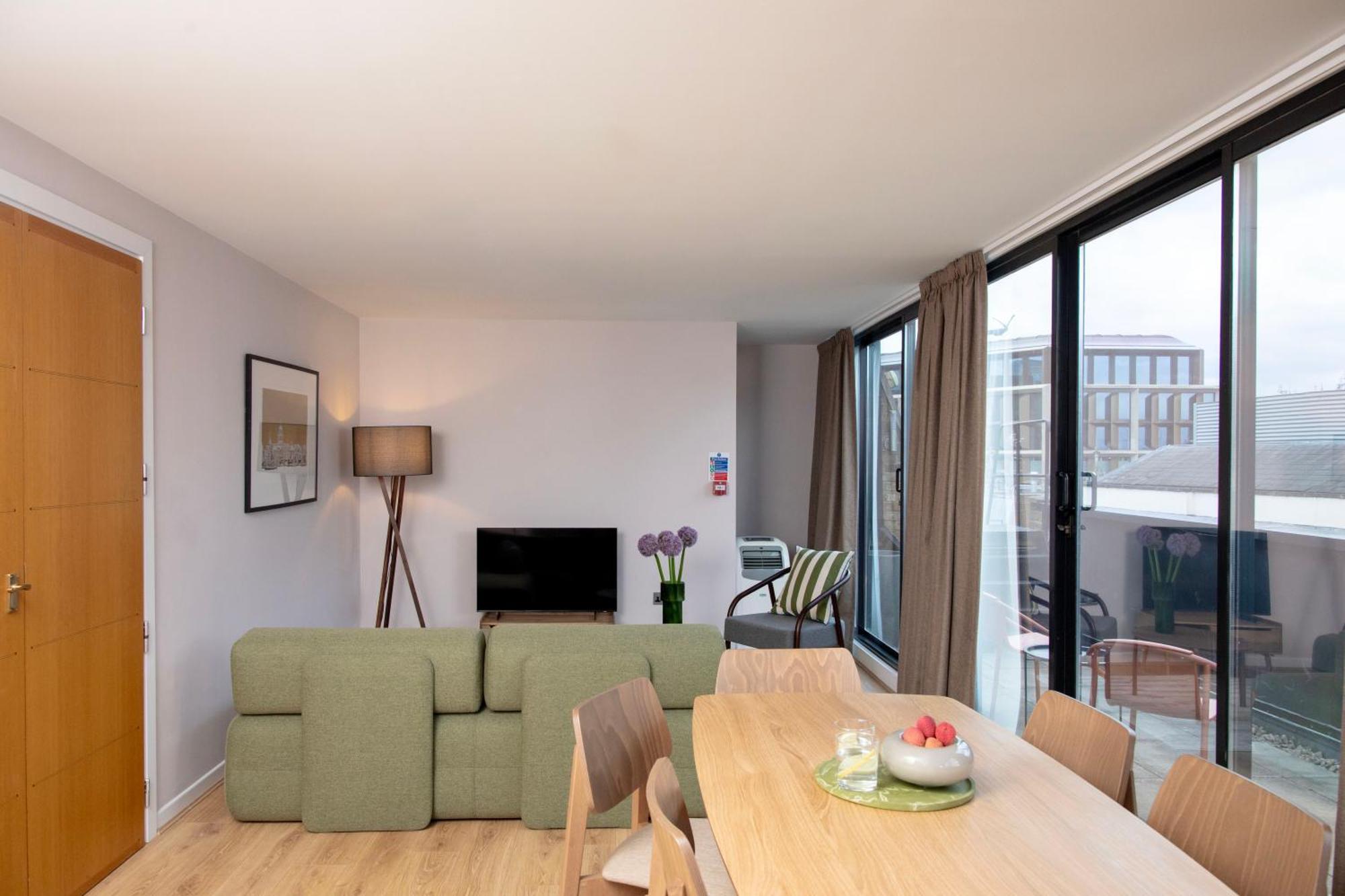Ferienwohnung Bob W St Paul'S London Exterior foto