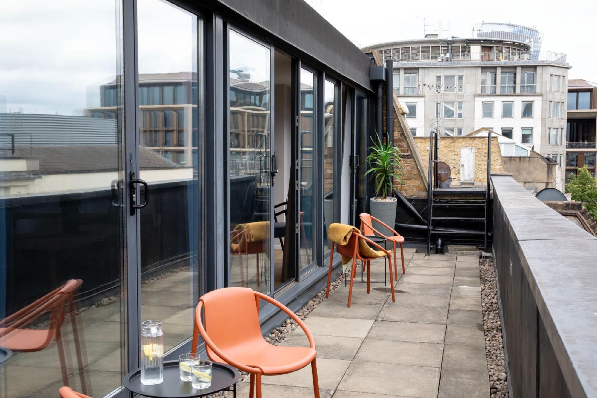 Ferienwohnung Bob W St Paul'S London Exterior foto