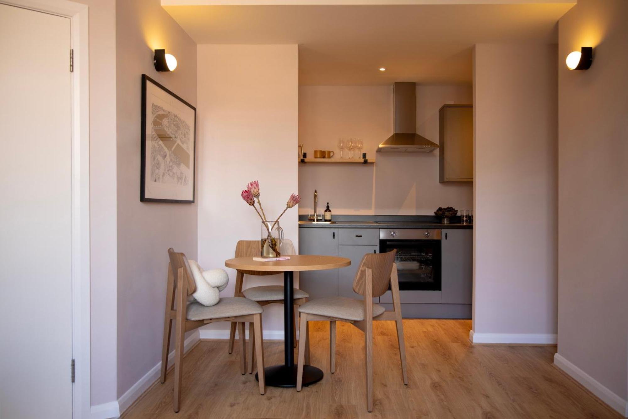 Ferienwohnung Bob W St Paul'S London Zimmer foto