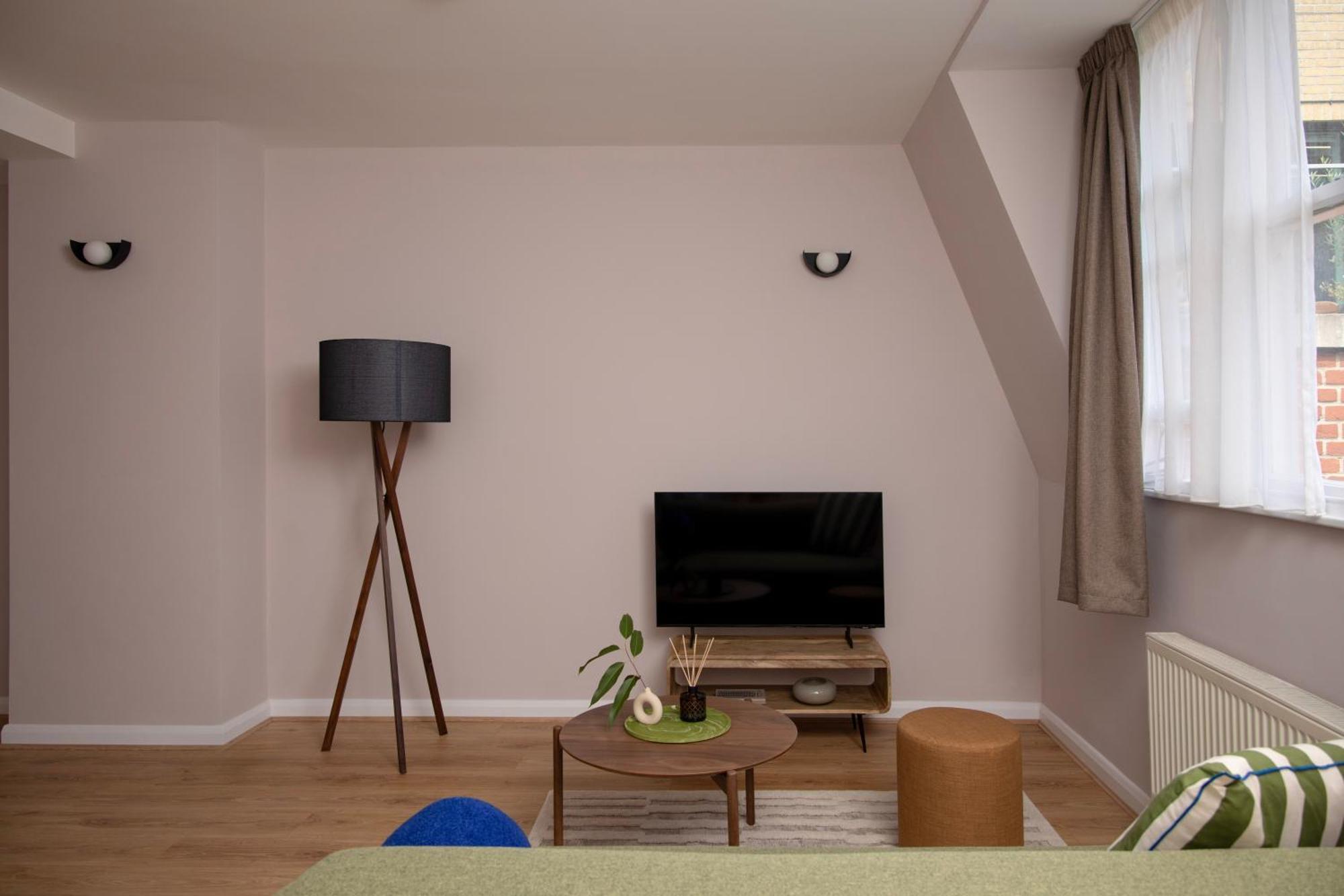 Ferienwohnung Bob W St Paul'S London Exterior foto